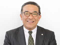 代表挨拶